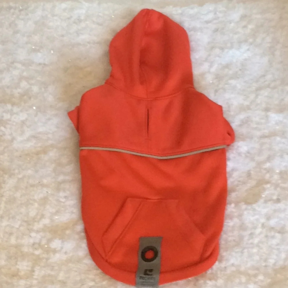 rcpets Revolve Hoodie for the dog ... Never Worn